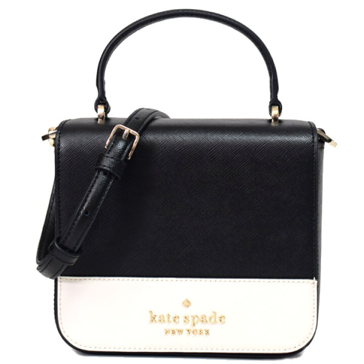 楽天市場】ケイトスペード バッグ katespade レザー ステイシー 