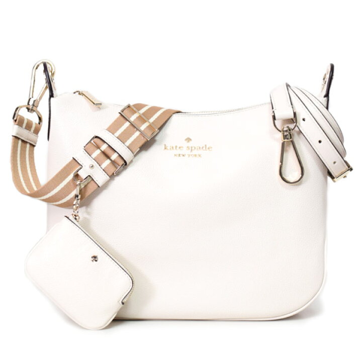 楽天市場】ケイトスペード バッグ katespade ぺブルレザー ロージー 