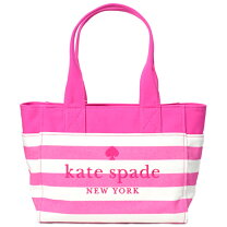 楽天市場】kate spade トート ボーダーの通販