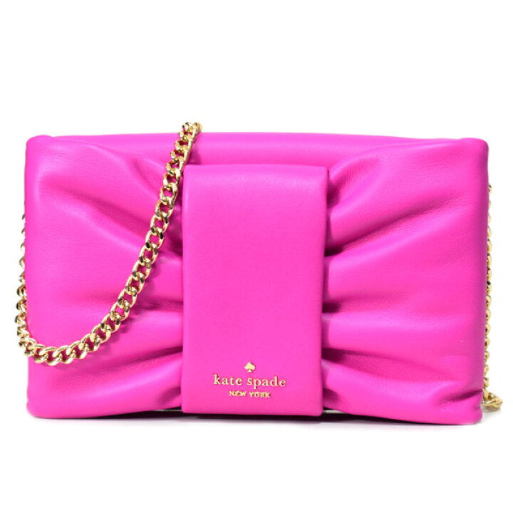 楽天市場】ケイトスペード バッグ katespade スムースレザー ミリー 