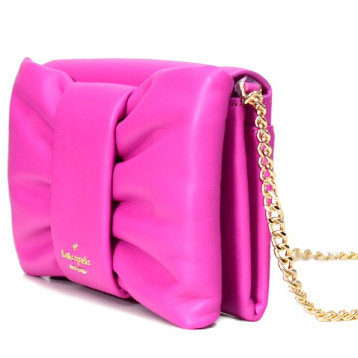 楽天市場】ケイトスペード バッグ katespade スムースレザー ミリー 