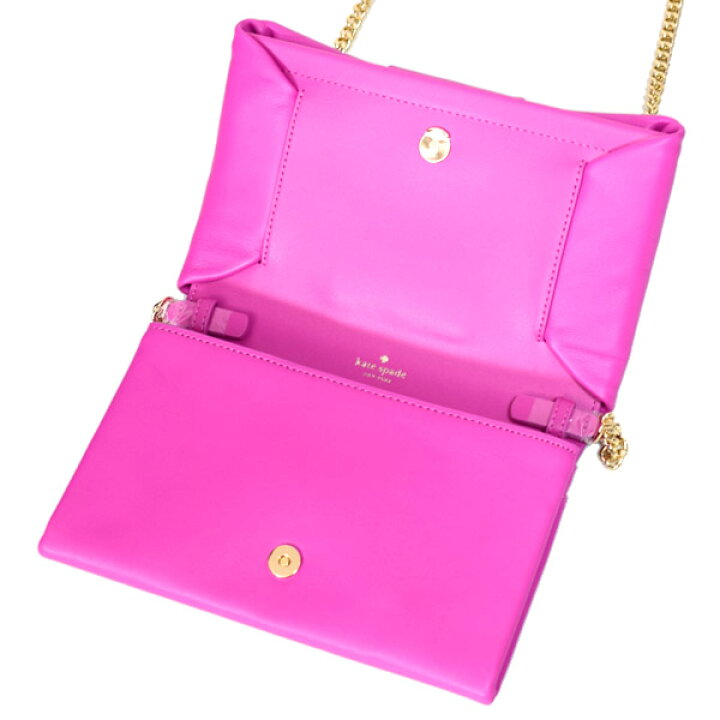 楽天市場】ケイトスペード バッグ katespade スムースレザー ミリー 