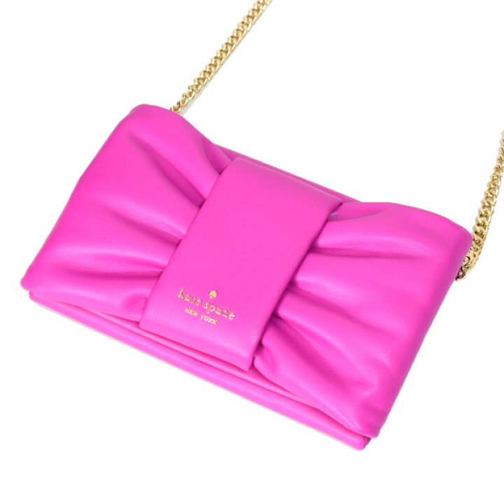 楽天市場】ケイトスペード バッグ katespade スムースレザー ミリー 