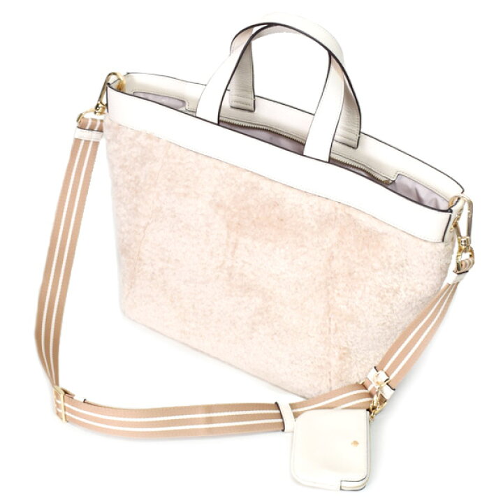 楽天市場】ケイトスペード バッグ katespade シアリング レザー