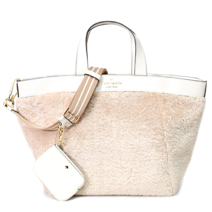 楽天市場】ケイトスペード バッグ katespade シアリング レザー 
