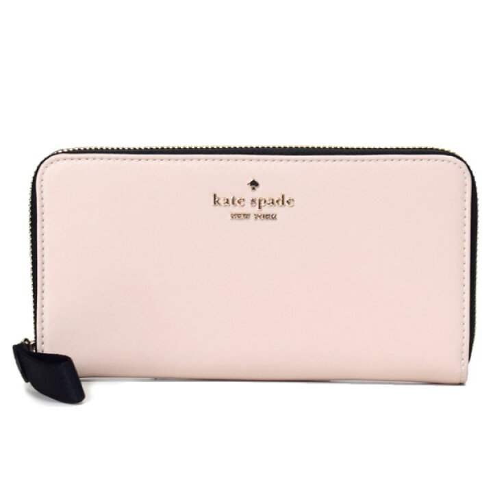 楽天市場】ケイトスペード 長財布 katespade ナイロン カラーブロック 