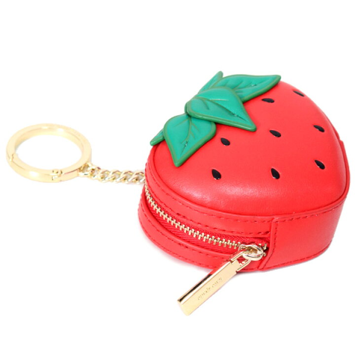 楽天市場】ケイトスペード コインケース katespade いちご 