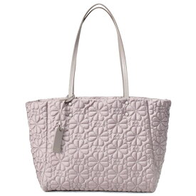 ケイトスペード バッグ katespade キルティング エンボス ファブリック ポリエステル レザー ティリー キルテッド ロゴ ミディアム トートバッグ シティスケープ KL194【ブランド 新品 送料無料 誕生日 正規 人気 安心 保証 ギフト 10倍 OUTLET 包装 即日発送 】