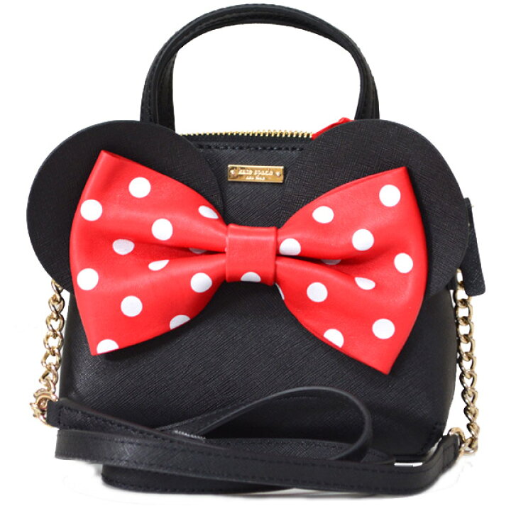 楽天市場】ケイトスペード バッグ katespade ディズニー ミニーマウス  