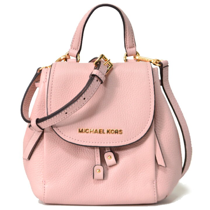 楽天市場】マイケルコース バッグ MICHAEL KORS ペブル レザー 2way 斜  