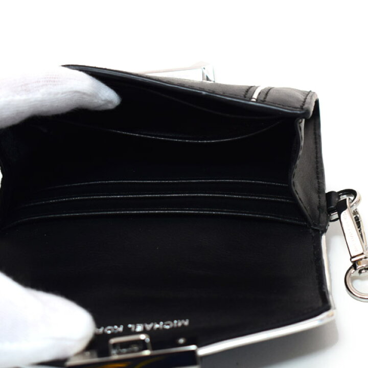 楽天市場】マイケルコース 財布 MICHAEL KORS レザー ホイットニー  