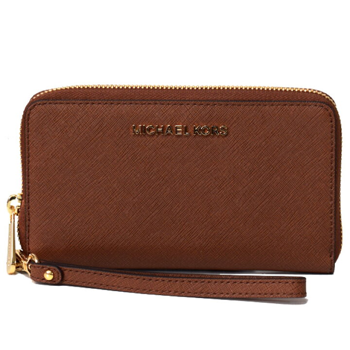 楽天市場】マイケルコース 財布 MK MICHAEL KORS サフィアーノレザー 