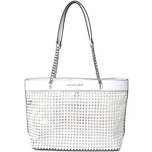�}�C�P���R�[�X �o�b�O MICHAEL KORS ���U�[ �L���X���[ ���b�V�� �`�F�[�� ���[�W �V�����_�[ �g�[�g�o�b�O �z���C�g 35T9SYKT3I�y�u�����h �V�i �������� �a���� �L�O�� ���j�� �v���[���g ���K 