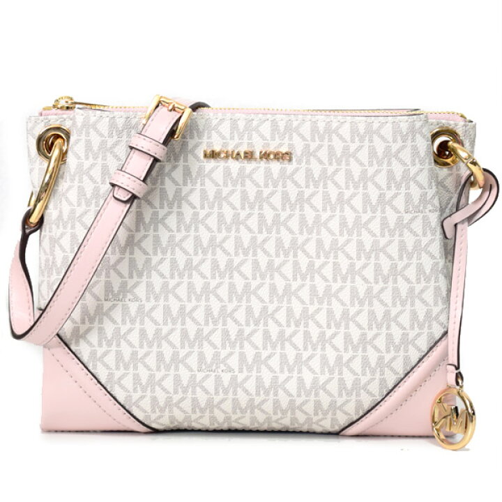楽天市場】マイケルコース バッグ MICHAEL KORS PVC レザー モノグラム  