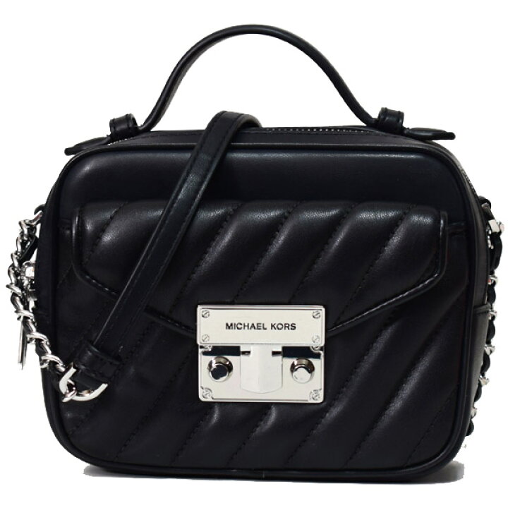 楽天市場】マイケルコース バッグ MICHAEL KORS レザー ローズ  