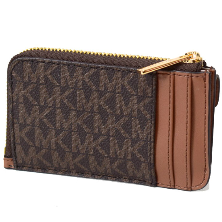 楽天市場】マイケルコース カードケース MICHAEL KORS PVC レザー  