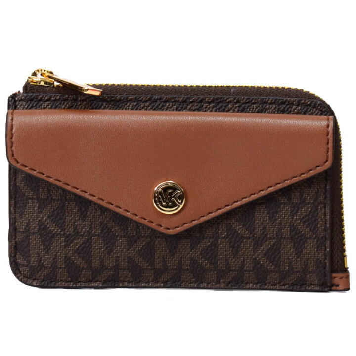 楽天市場】マイケルコース カードケース MICHAEL KORS PVC レザー  