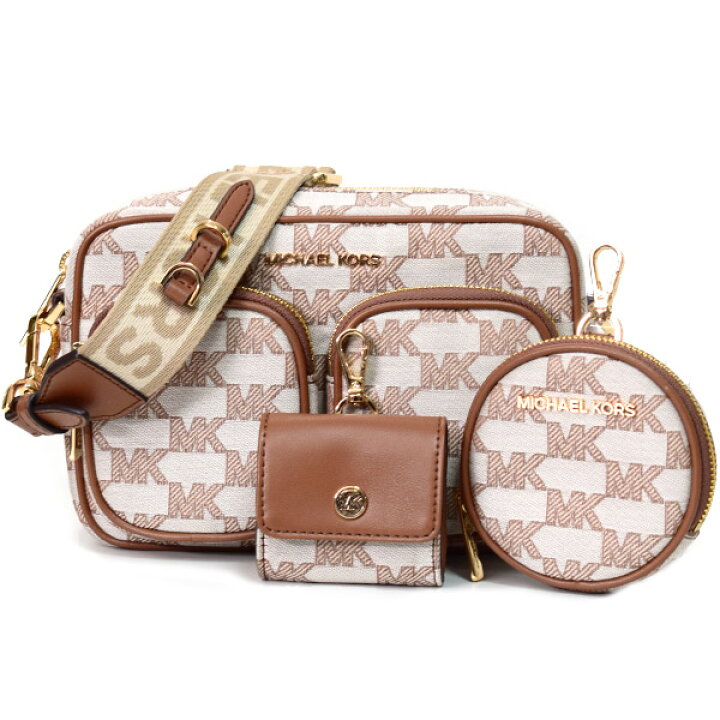 楽天市場】マイケルコース バッグ MICHAEL KORS ファブリック 