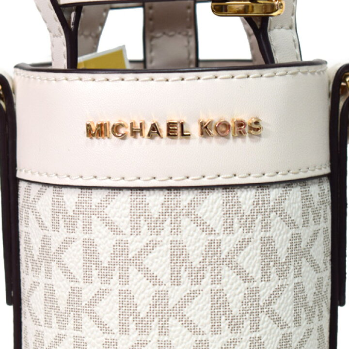 楽天市場】マイケルコース バッグ MICHAEL KORS PVC レザー 