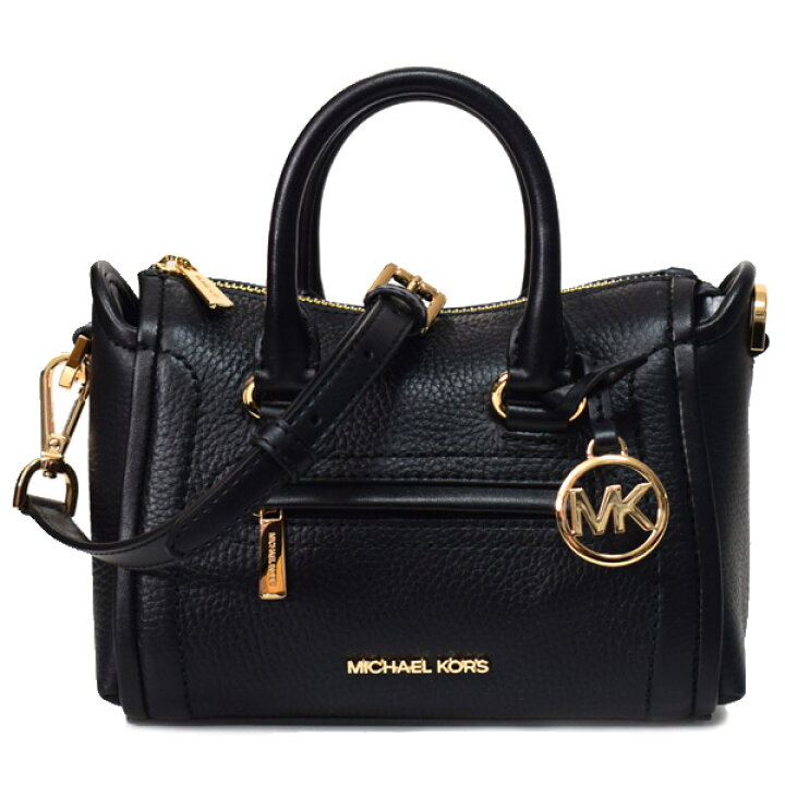 楽天市場】マイケルコース バッグ MICHAEL KORS レザー カリーヌ ロゴ  