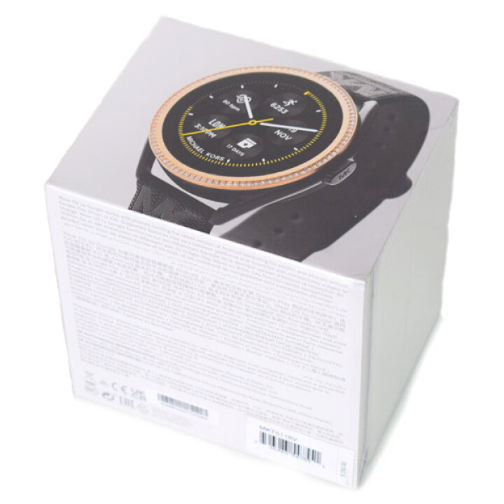 楽天市場】マイケルコース 時計 MK MICHAEL KORS ラバー アルミニウム  