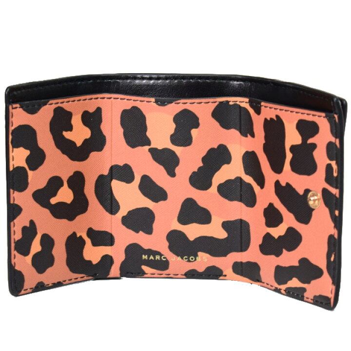 楽天市場】マークジェイコブス コンパクト財布 MARC JACOBS PVC 