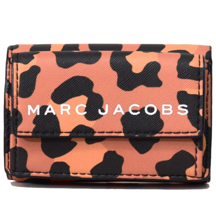 楽天市場】マークジェイコブス コンパクト財布 MARC JACOBS PVC 