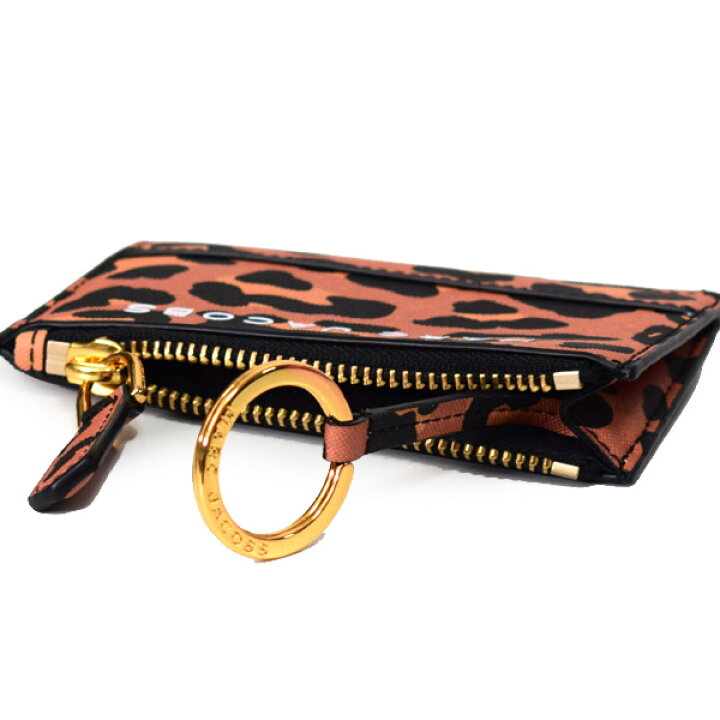 楽天市場】マークジェイコブス 小銭入れ MARC JACOBS PVC サフィアーノ 