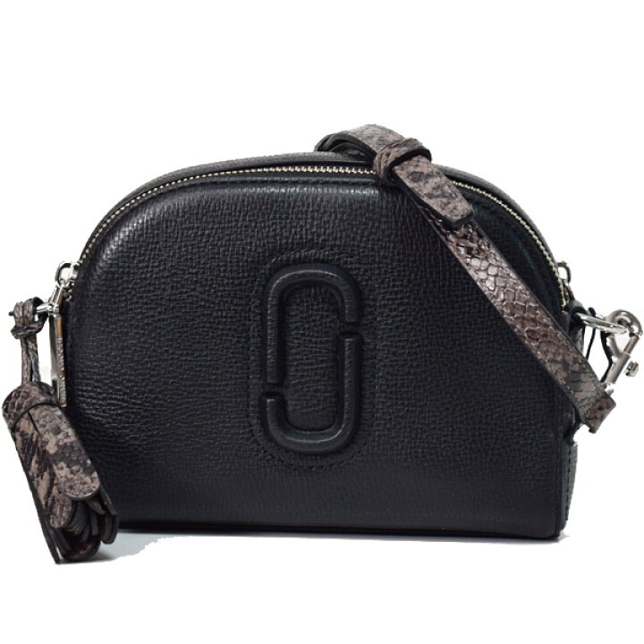 楽天市場】マークジェイコブス バッグ MARC JACOBS レザー スネーク 