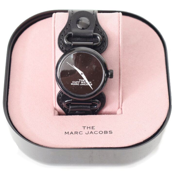 楽天市場】マークジェイコブス 時計 MARC JACOBS レザー ステンレス 