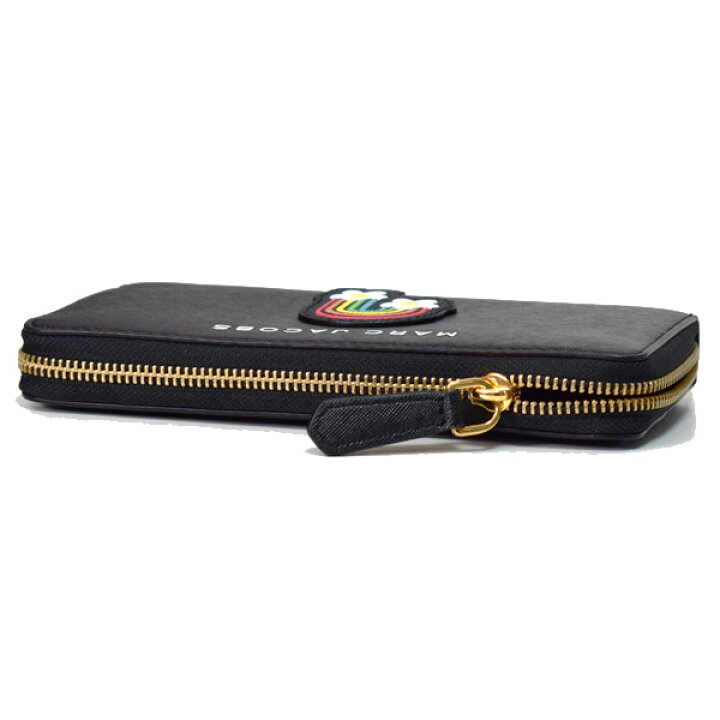 楽天市場】マークジェイコブス 長財布 MARC JACOBS レザー レインボー 
