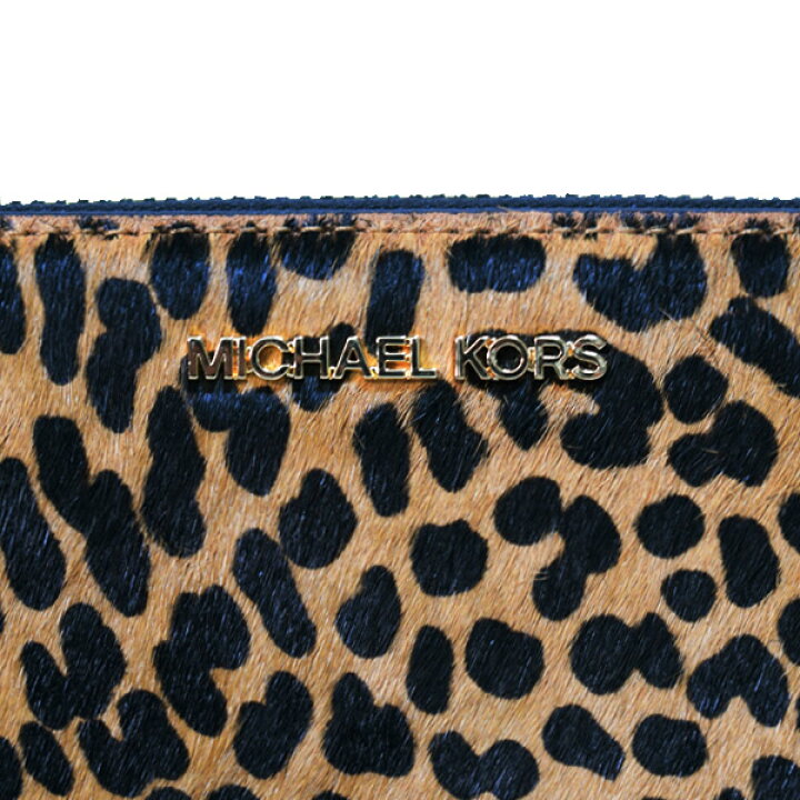 楽天市場】マイケルコース 長財布 MK MICHAEL KORS ヘアカーフレザー 