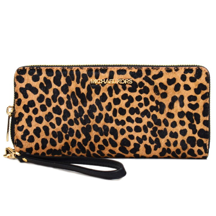 楽天市場】マイケルコース 長財布 MK MICHAEL KORS ヘアカーフレザー  