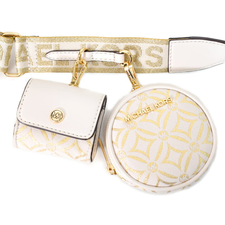 楽天市場】マイケルコース バッグ MICHAEL KORS ジャガード レザー  