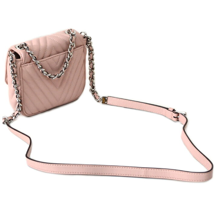 楽天市場】マイケルコース バッグ MICHAEL KORS キルティング レザー 