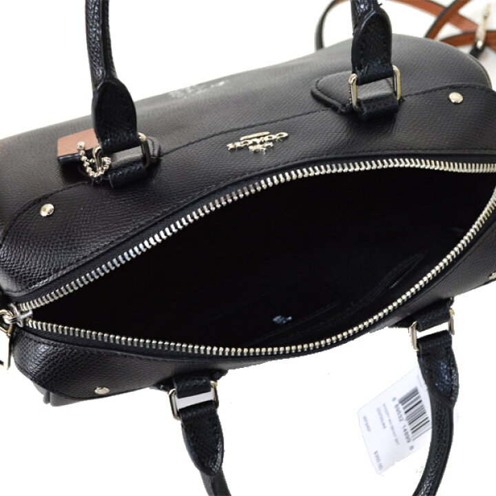 楽天市場】コーチ バッグ COACH スヌーピー レザー ベネット ミニ  