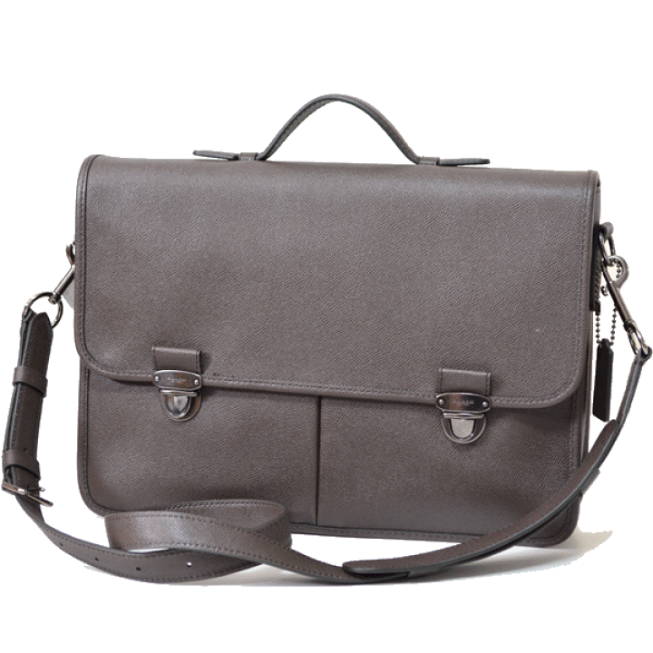 楽天市場】コーチ メンズバッグ COACH メンズ クロスグレイン レザー