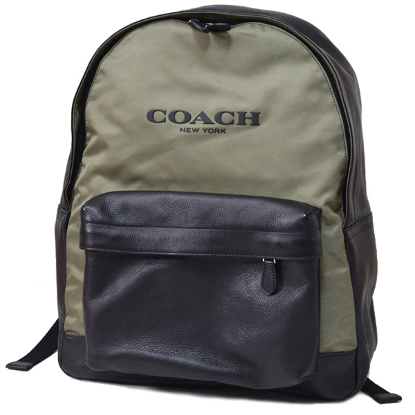 コーチ(COACH) メンズバッグ リュック・バックパック | 通販・人気 