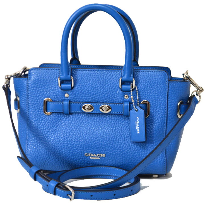 楽天市場】コーチ バッグ COACH ミニ ブレイク キャリーオール イン 