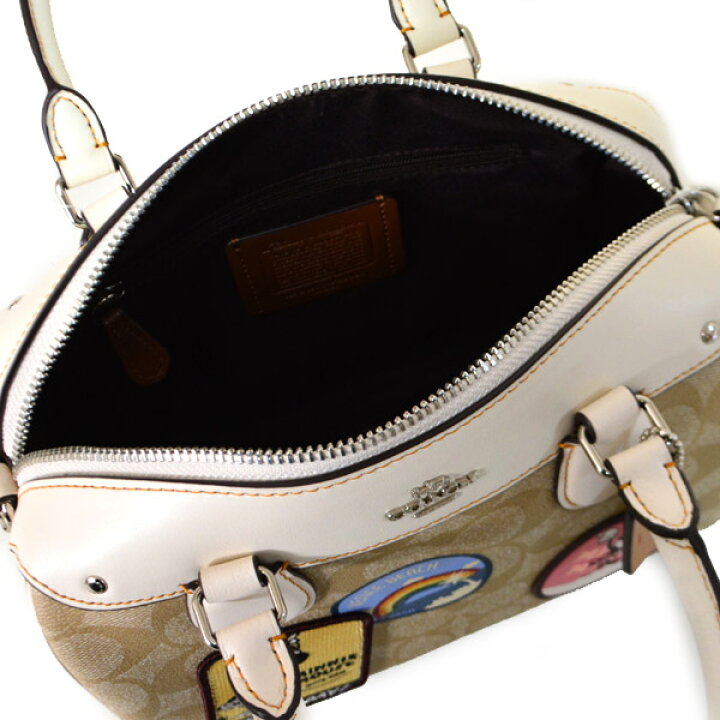 楽天市場】コーチ バッグ COACH ディズニー ミニーマウス コラボ 