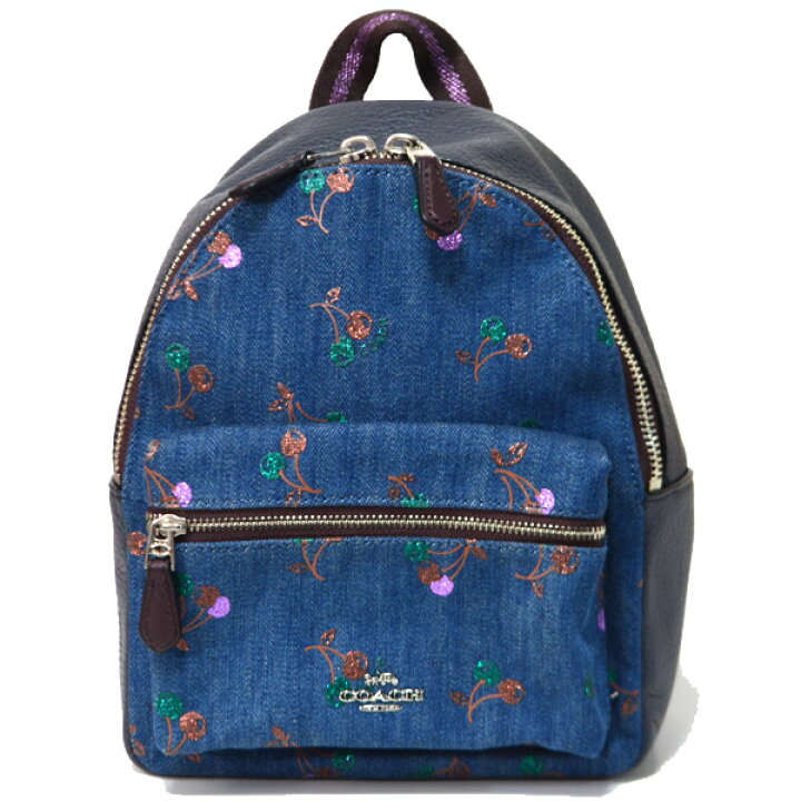 楽天市場】コーチ バッグ COACH コーティング キャンパス レザー 