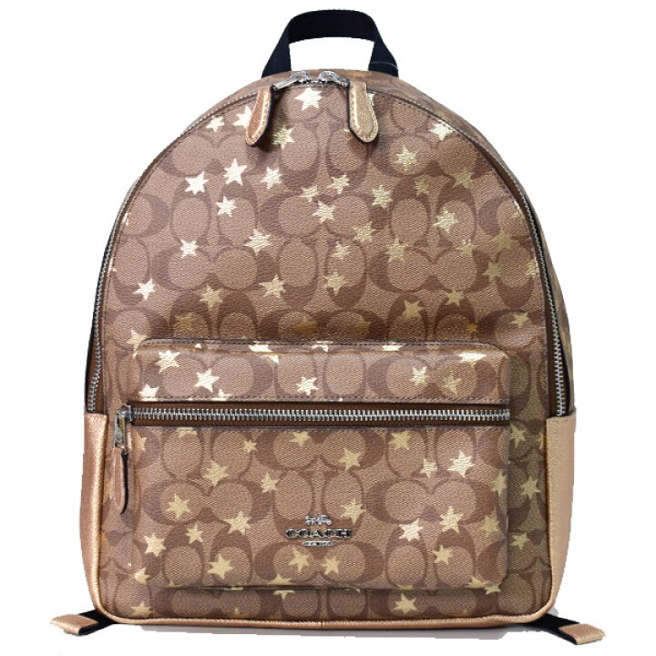 楽天市場】コーチ バッグ COACH コーティングキャンバス レザー  