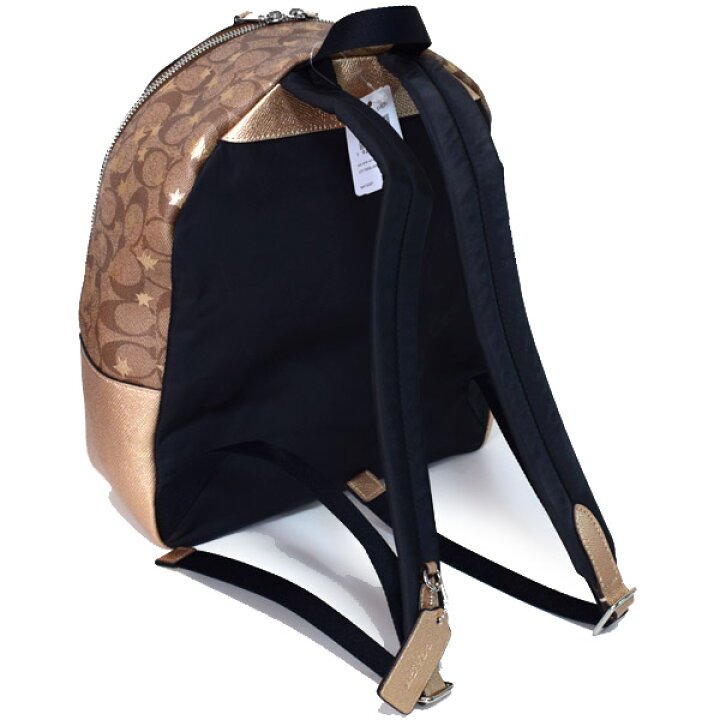 楽天市場】コーチ バッグ COACH コーティングキャンバス レザー 