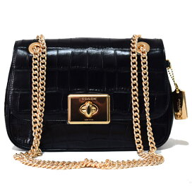楽天市場】コーチ バッグ COACH ダービー メタリックレザー トート 