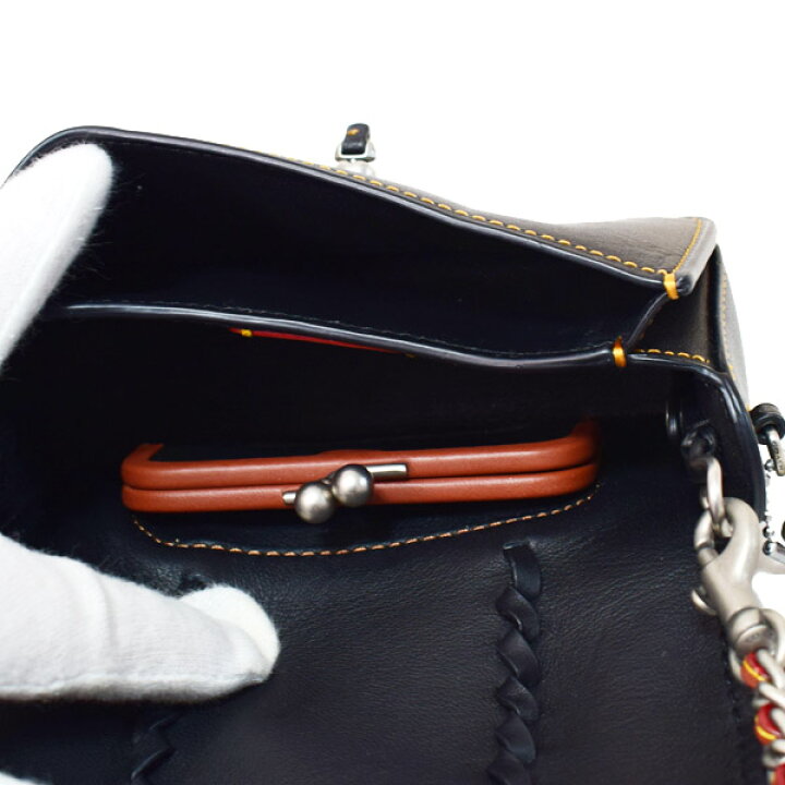 楽天市場】コーチ バッグ COACH グラブタンレザー スネークスキン 
