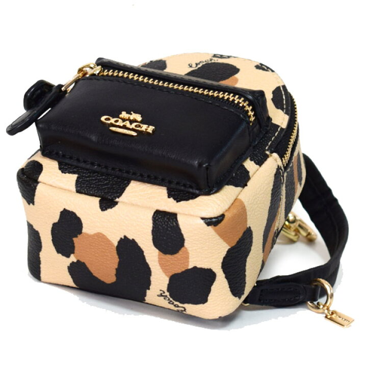 楽天市場】コーチ 小物 COACH コーティングキャンバス スムースレザー 
