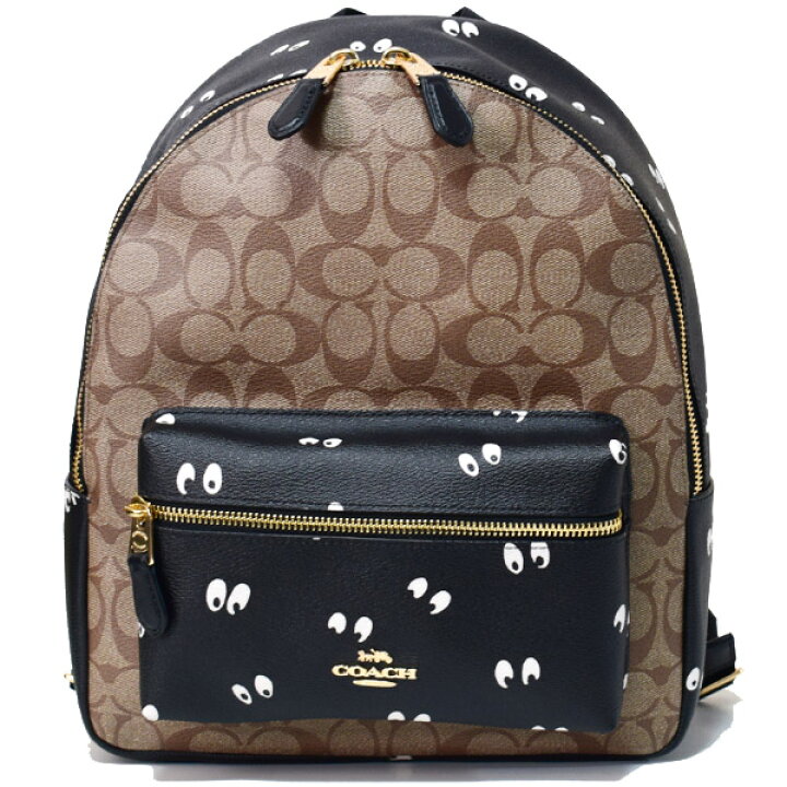 楽天市場】コーチ バッグ COACH ディズニー コラボ コーティング 