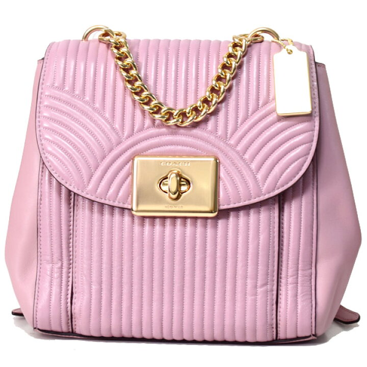 楽天市場】コーチ バッグ COACH カーフレザー アート デコ 