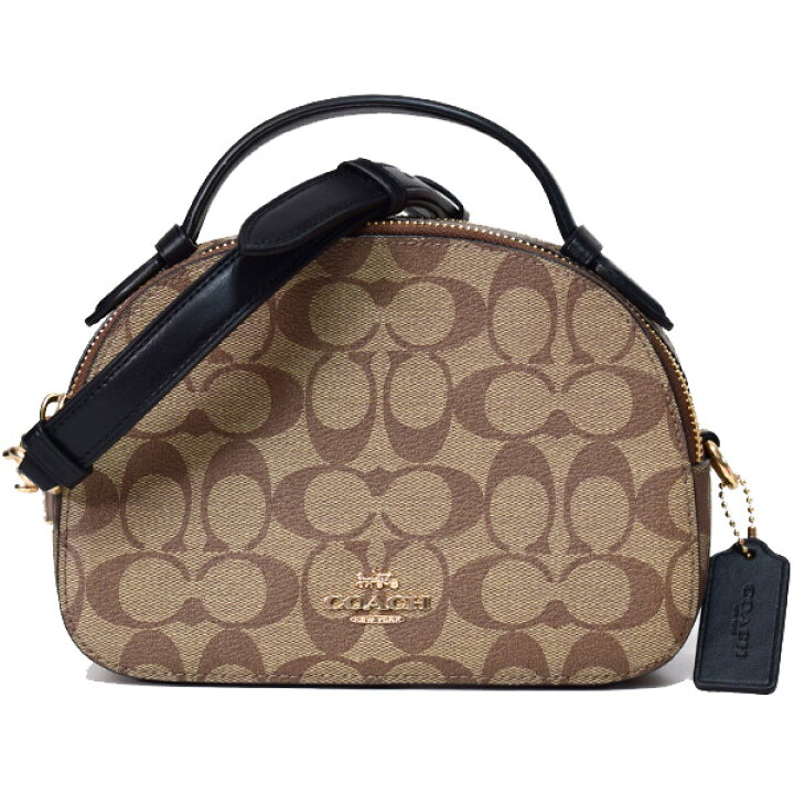 楽天市場】コーチ バッグ COACH コーティングキャンバス スムース  