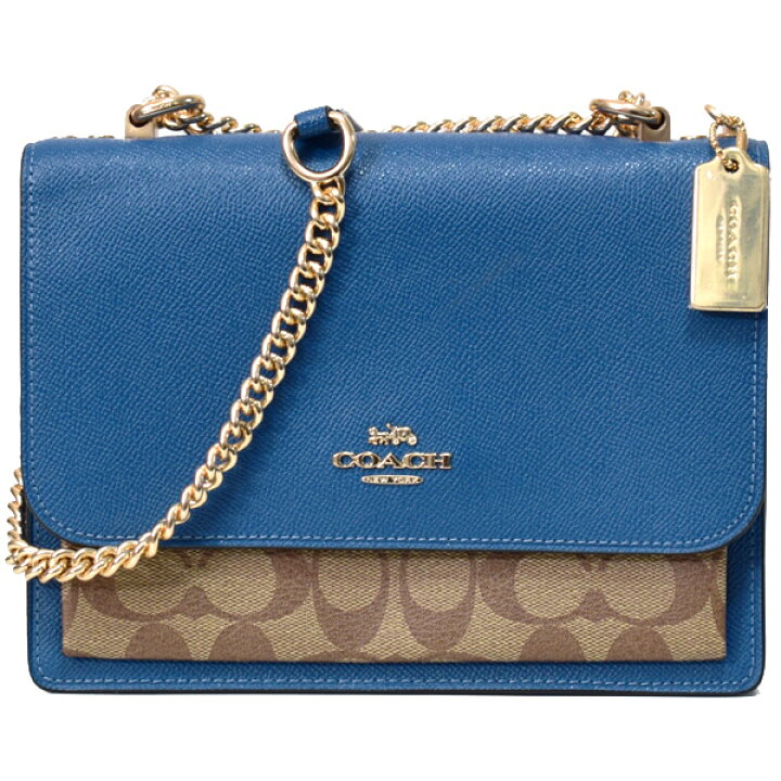 楽天市場】コーチ バッグ COACH クロスグレインレザー コーティング 